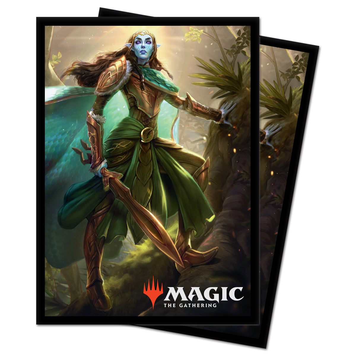 Kaldheim: Lathril, Blade of the Elves Commander Combo Box for Magic: The Gathering | Ultra PRO International