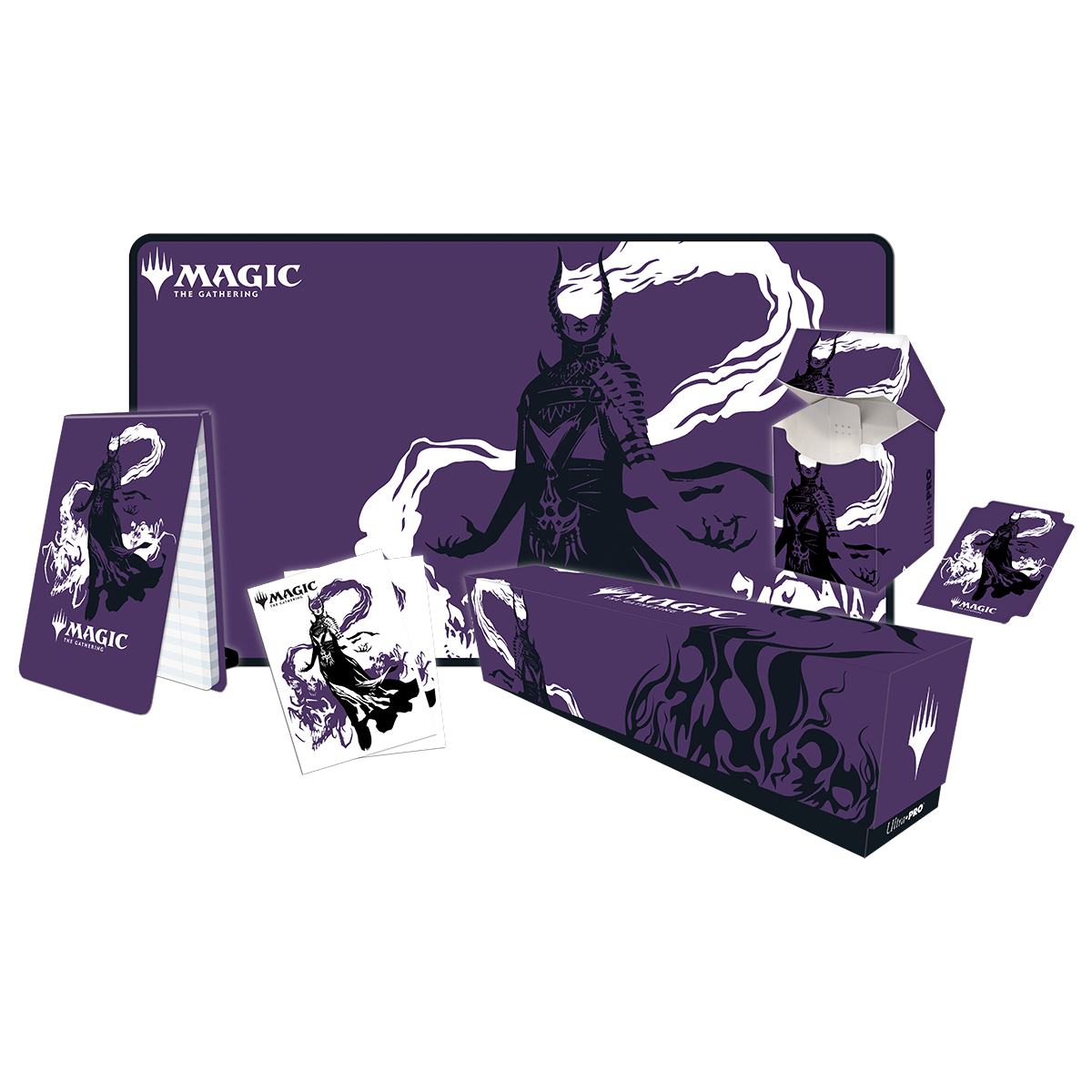 Ashiok Accessories Bundle for Magic: The Gathering | Ultra PRO International