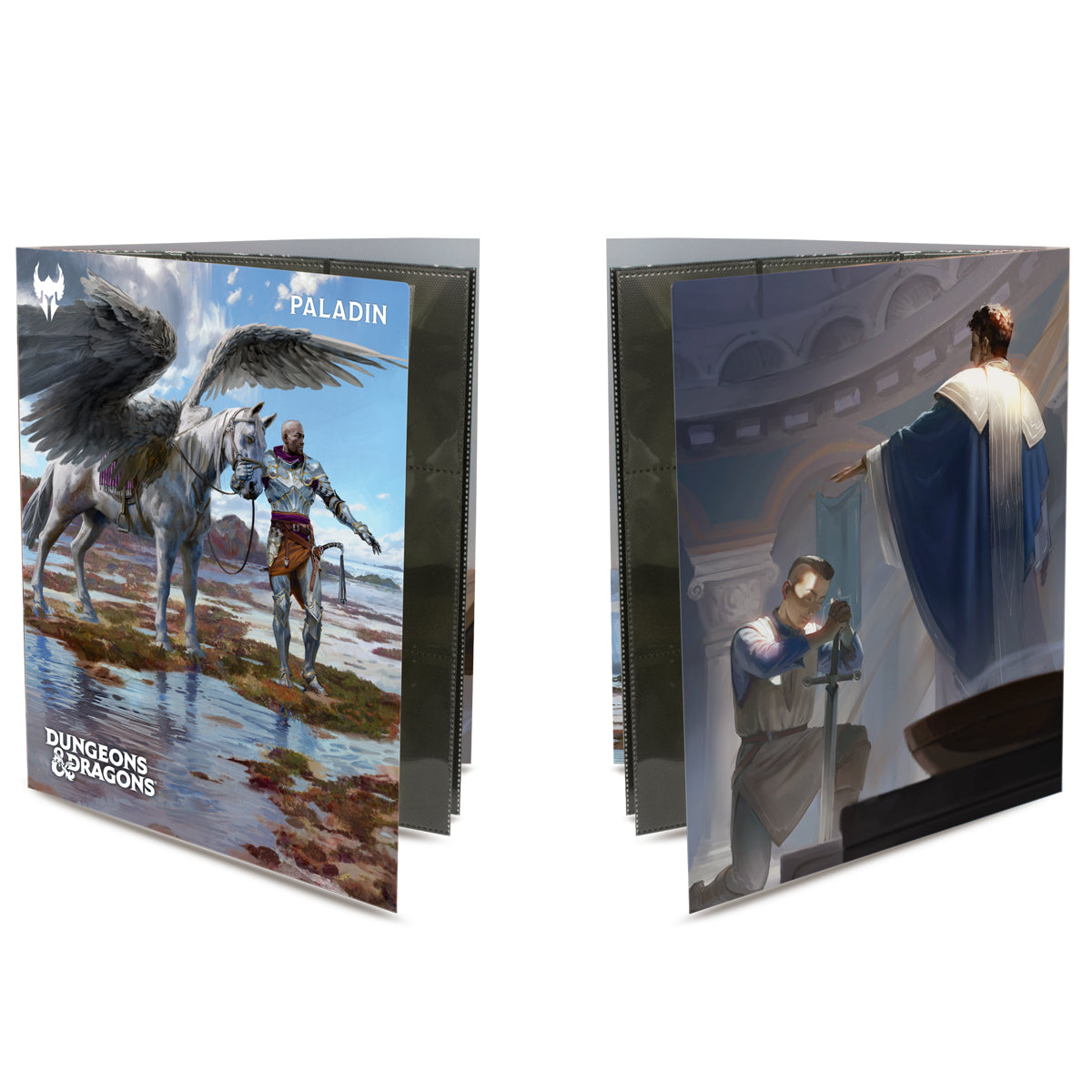 Paladin - Class Folio with Stickers for Dungeons & Dragons | Ultra PRO International