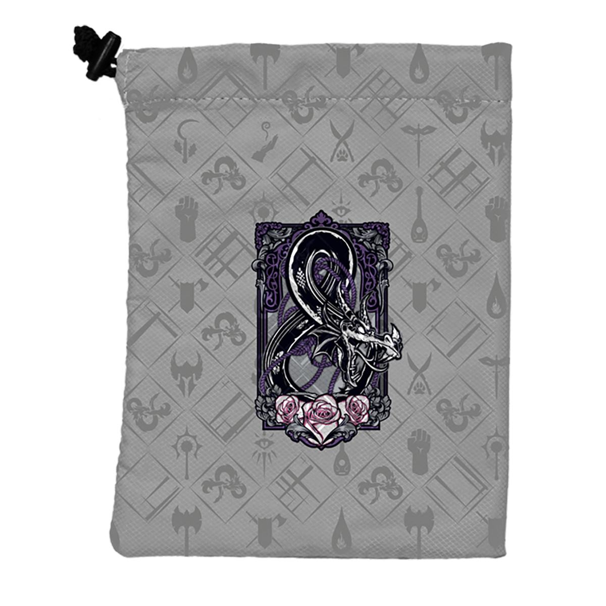 Hydro74 Treasure Nest Dice Bag for Dungeons & Dragons | Ultra PRO International