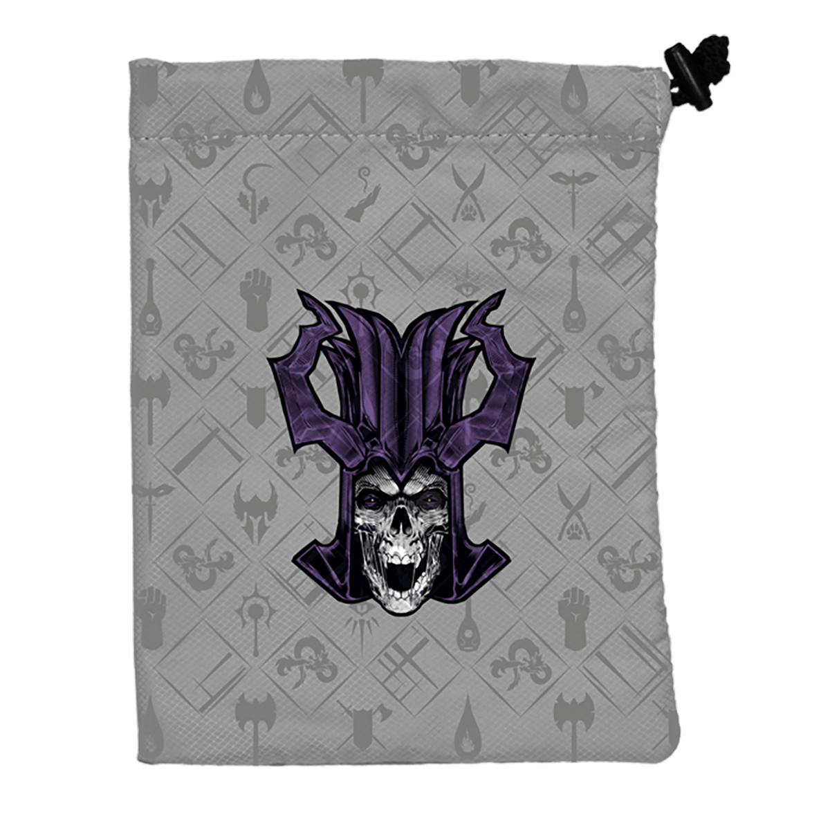 Hydro74 Treasure Nest Dice Bag for Dungeons & Dragons | Ultra PRO International