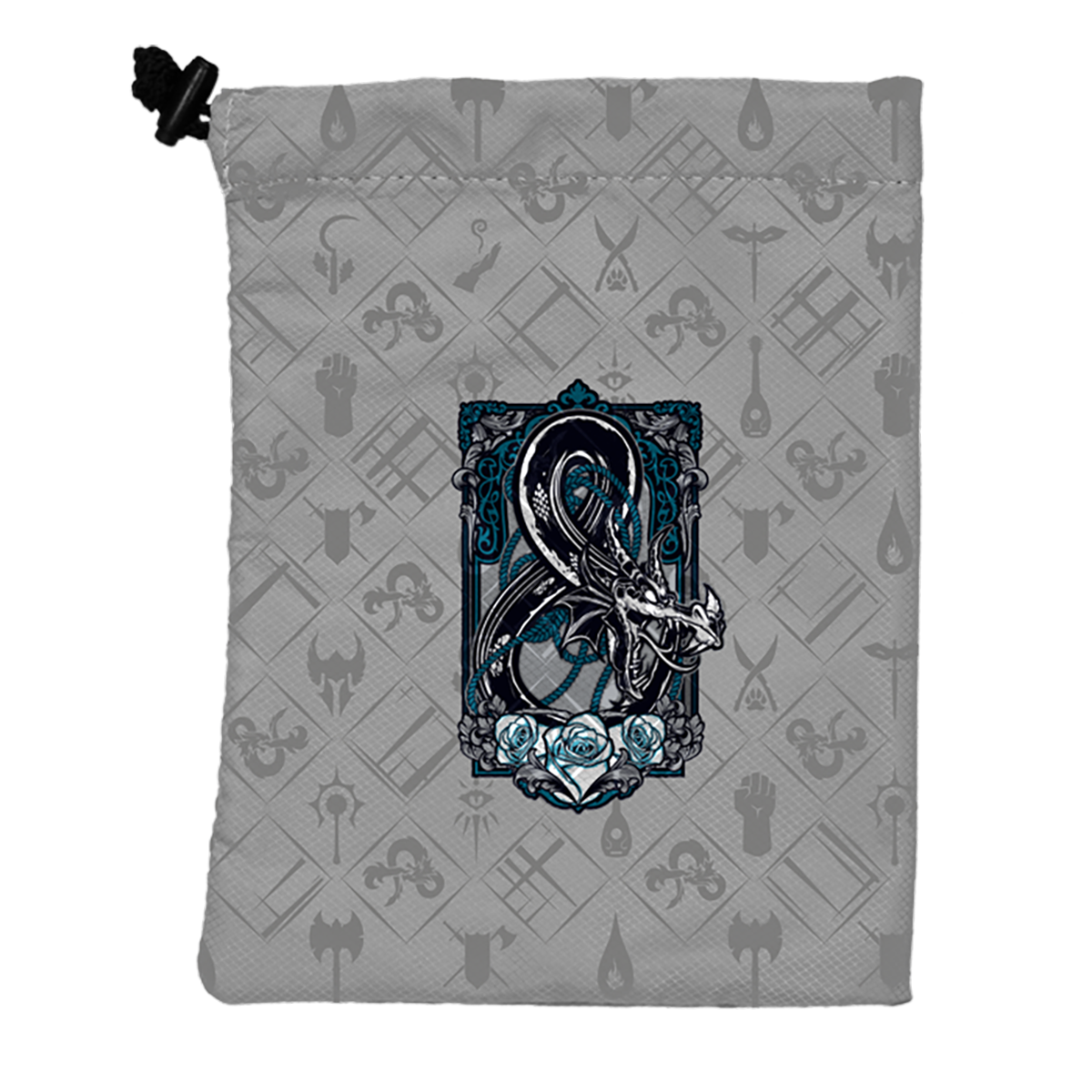 Hydro74 Treasure Nest Dice Bag for Dungeons & Dragons | Ultra PRO International