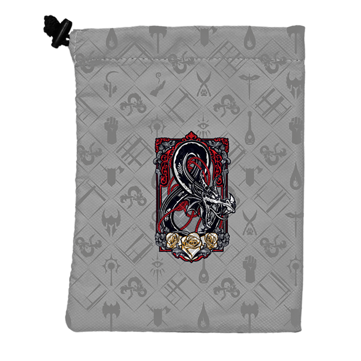 Hydro74 Treasure Nest Dice Bag for Dungeons & Dragons | Ultra PRO International