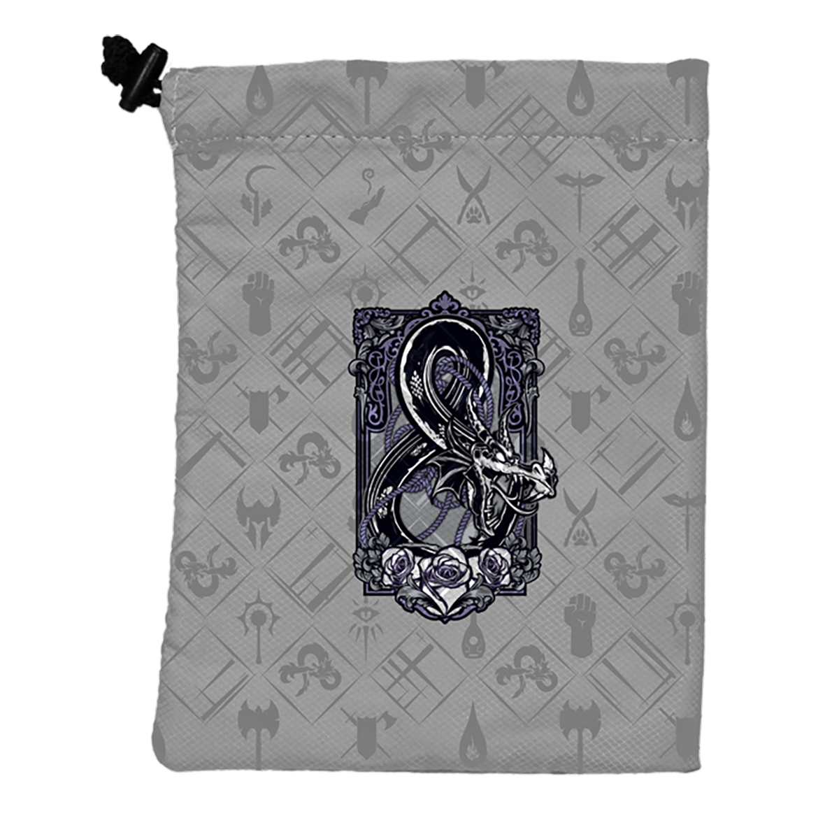 Hydro74 Treasure Nest Dice Bag for Dungeons & Dragons | Ultra PRO International