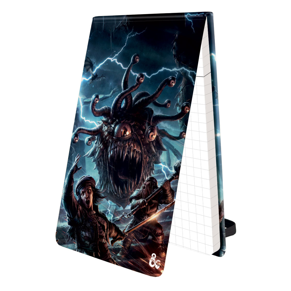Pad of Perception with Beholder Art for Dungeons & Dragons | Ultra PRO International