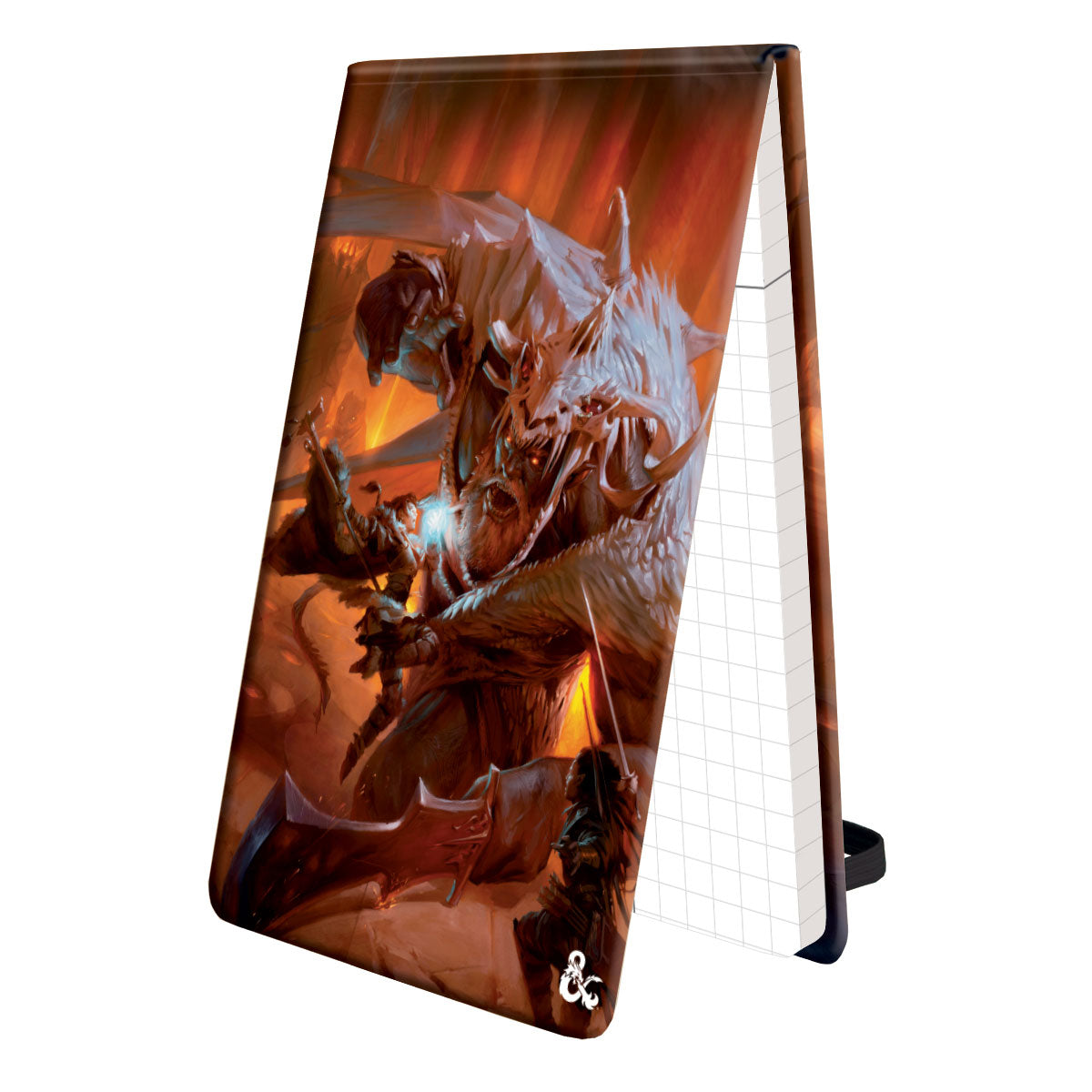 Pad of Perception with Fire Giant Art for Dungeons & Dragons | Ultra PRO International
