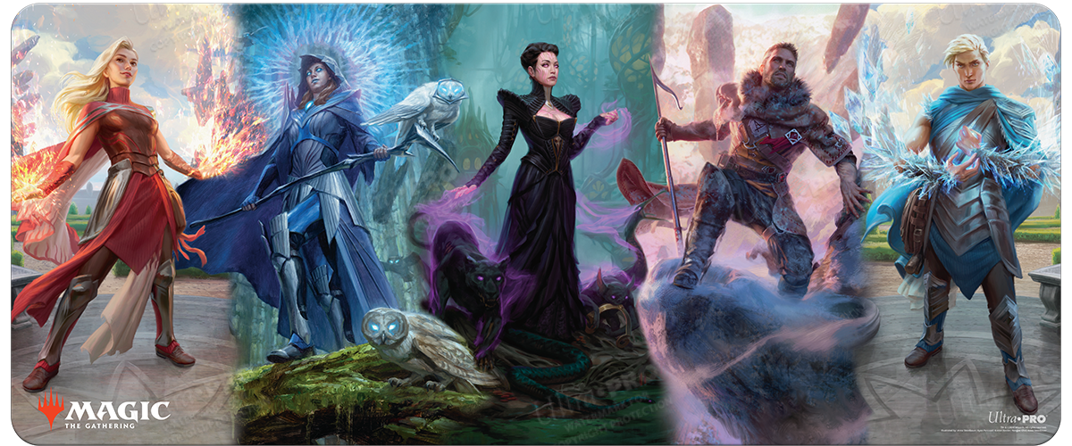 Strixhaven Table Playmat for Magic: The Gathering | Ultra PRO