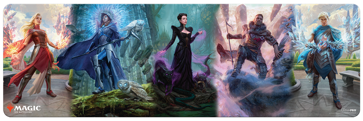 Strixhaven Table Playmat for Magic: The Gathering | Ultra PRO