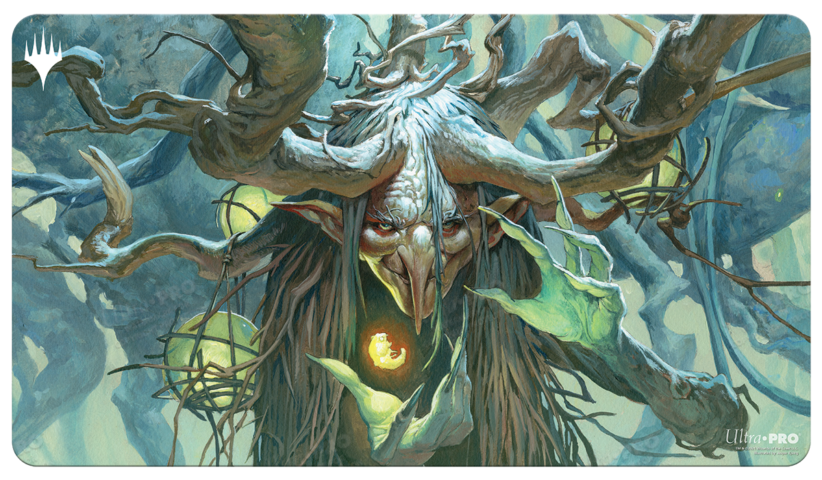 Strixhaven Willowdusk, Essence Seer Standard Gaming Playmat for Magic: The Gathering | Ultra PRO International