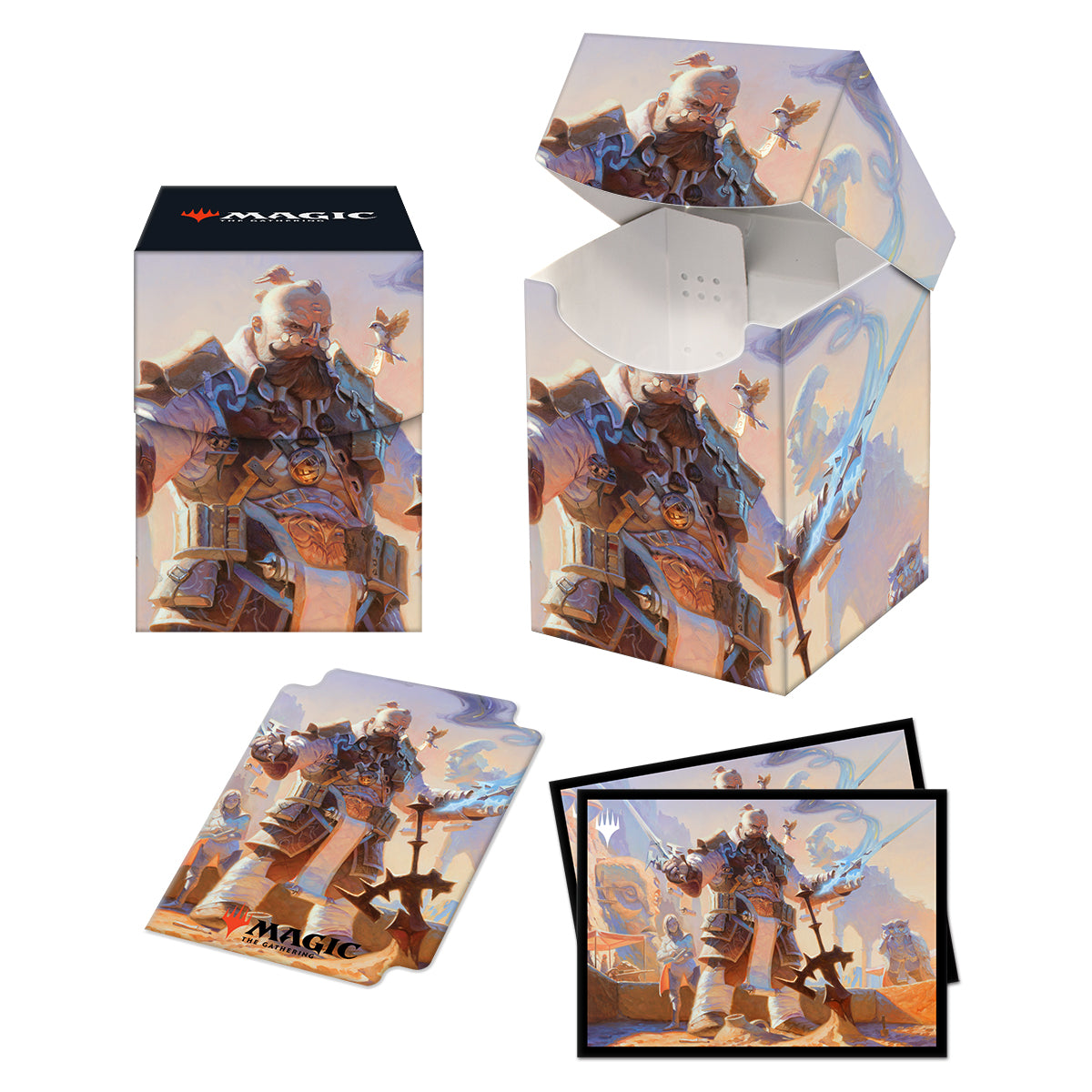 Strixhaven Osgir, The Reconstructor Commander Combo Box for Magic: The Gathering | Ultra PRO International