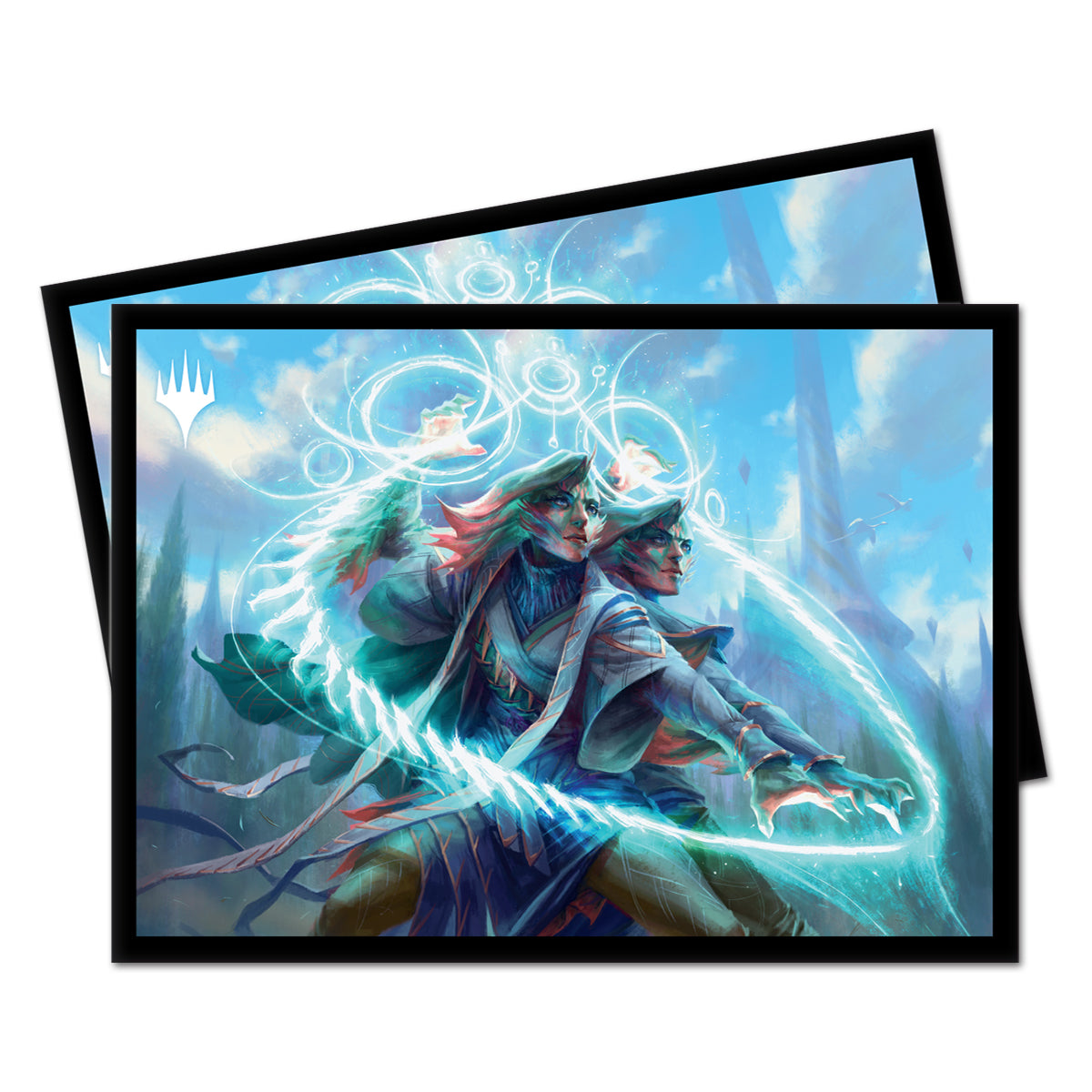 Strixhaven Adrix and Nev, Twincasters Commander Combo Box for Magic: The Gathering | Ultra PRO International
