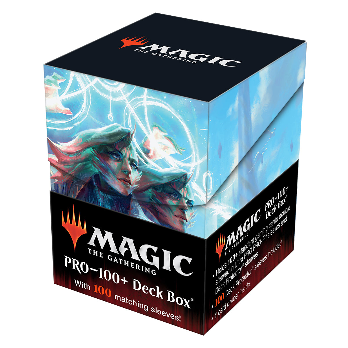 Strixhaven Adrix and Nev, Twincasters Commander Combo Box for Magic: The Gathering | Ultra PRO International