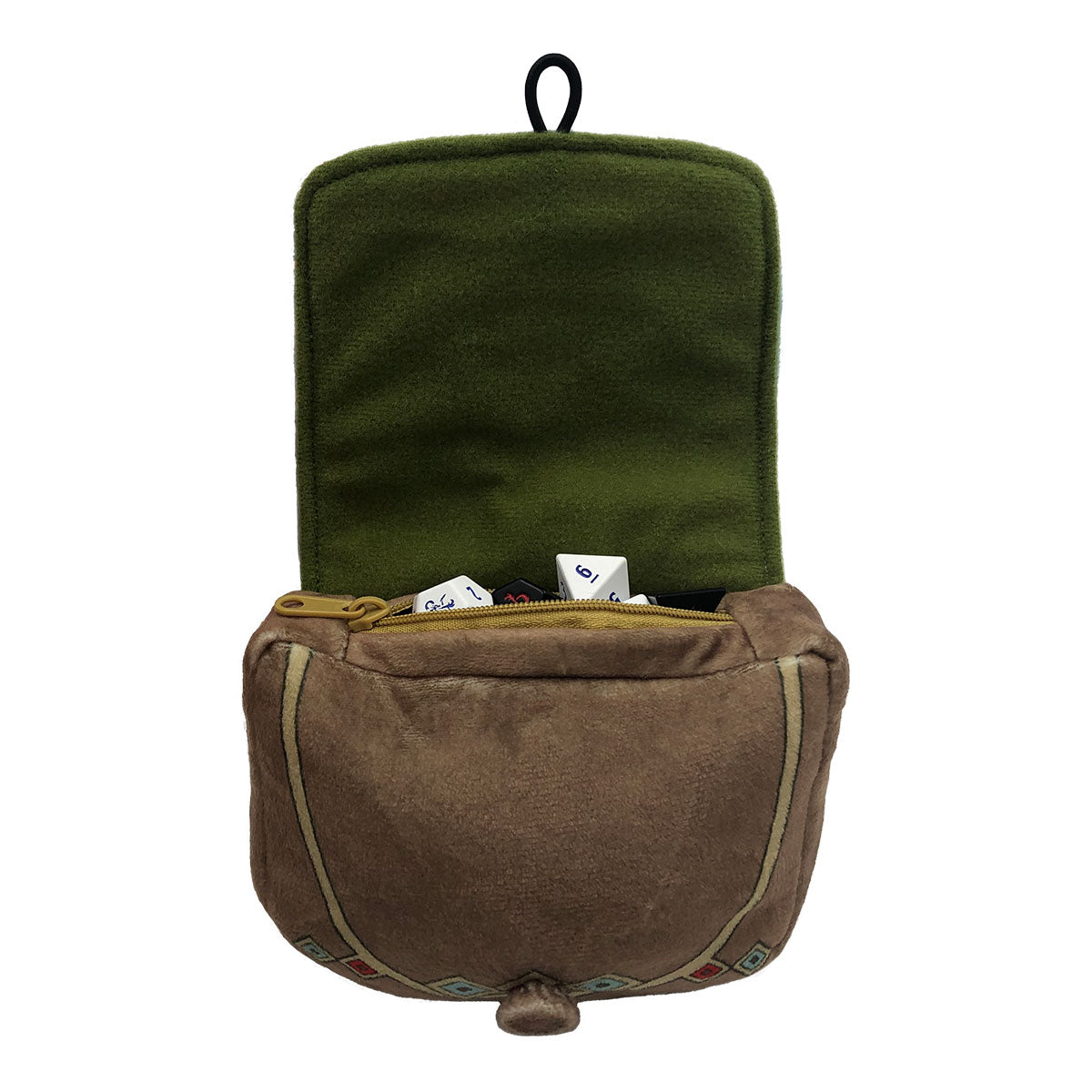 Dungeons & Dragon Bag of Holding Gamer Pouch | Ultra PRO International