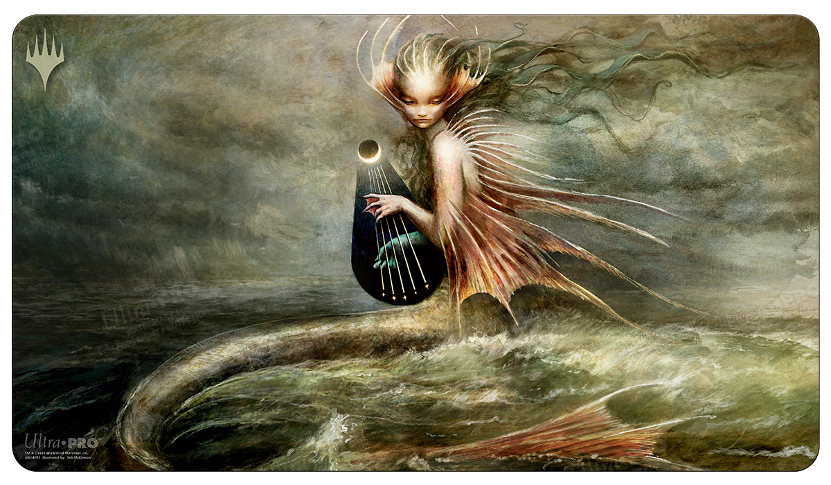 Modern Horizons 2 Svyelun, God of the Sea and Sky Standard Gaming Playmat for Magic: The Gathering | Ultra PRO International