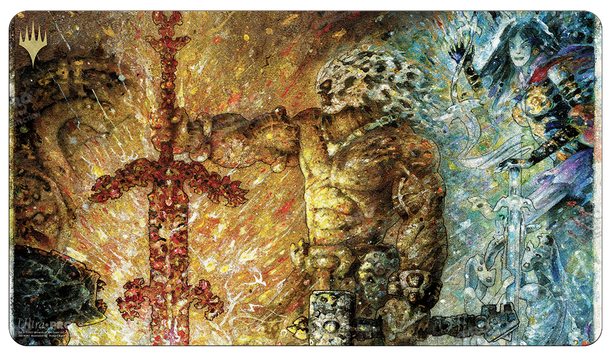 Modern Horizons 2 Profane Tutor Standard Gaming Playmat for Magic: The Gathering | Ultra PRO International