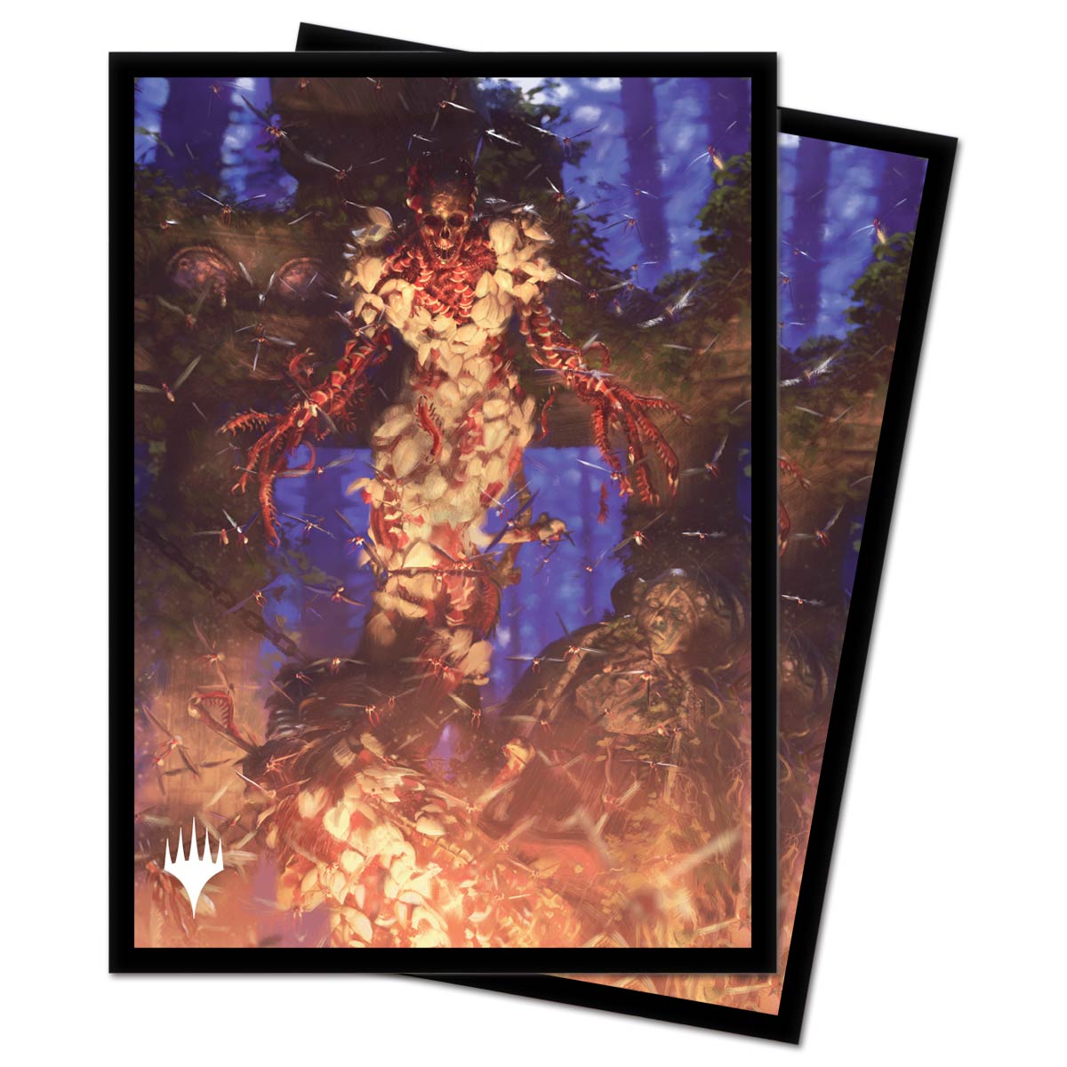 Modern Horizons 2 Grist, the Hunger Tide Standard Deck Protector Sleeves (100ct) for Magic: The Gathering | Ultra PRO International