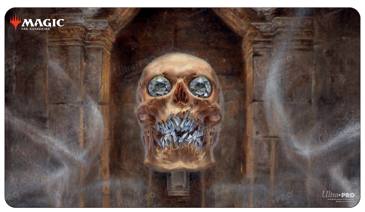 Adventures in the Forgotten Realms Demilich Standard Gaming Playmat for Magic: The Gathering | Ultra PRO International