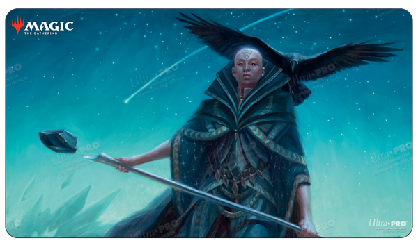 mtg sefris commander deck Commander Adventures in the Forgotten Realms Sefris of the Hidden Ways  Standard Gaming Playmat for Magic: The Gathering
