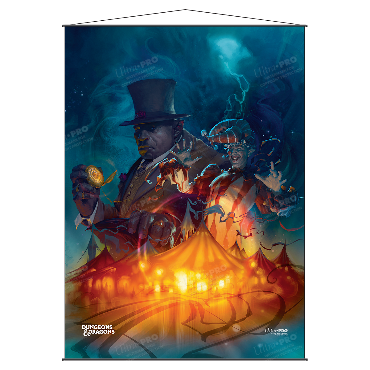 D&D Wall Scroll: Cover Series - Beyond The Witchlight