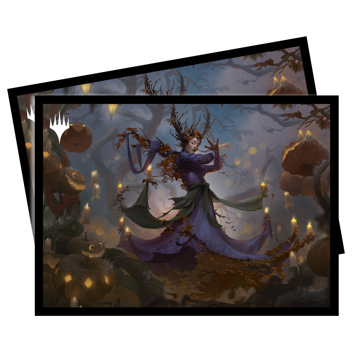 Innistrad: Midnight Hunt Leinore Autumn Sovereign Commander Combo Box for Magic: The Gathering | Ultra PRO International