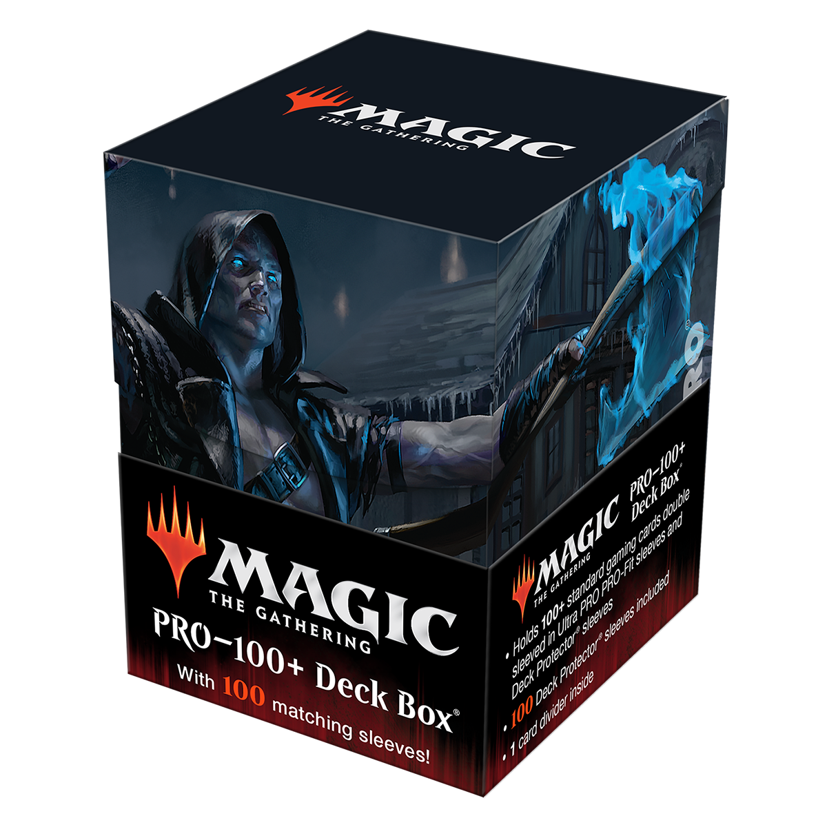 Innistrad: Midnight Hunt Wilhelt the Rotcleaver Commander Combo Box for Magic: The Gathering | Ultra PRO International