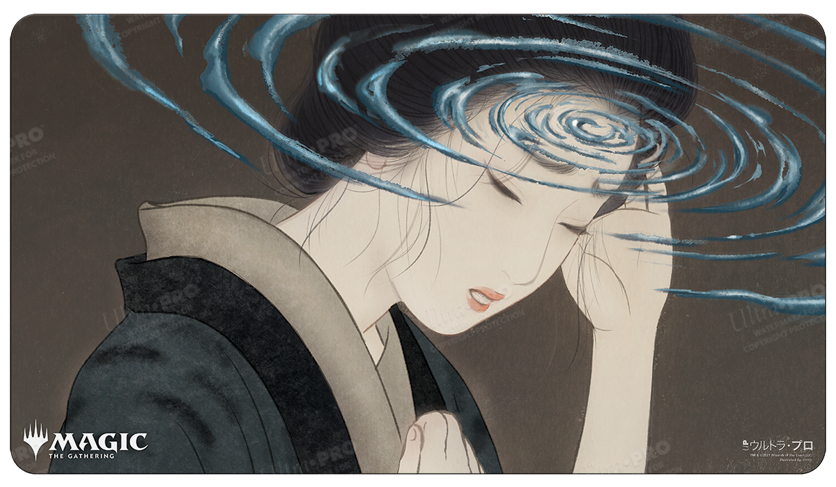 duress mtg card Japanese Mystical Archive Duress Standard Gaming Playmat for Magic: The Gathering
