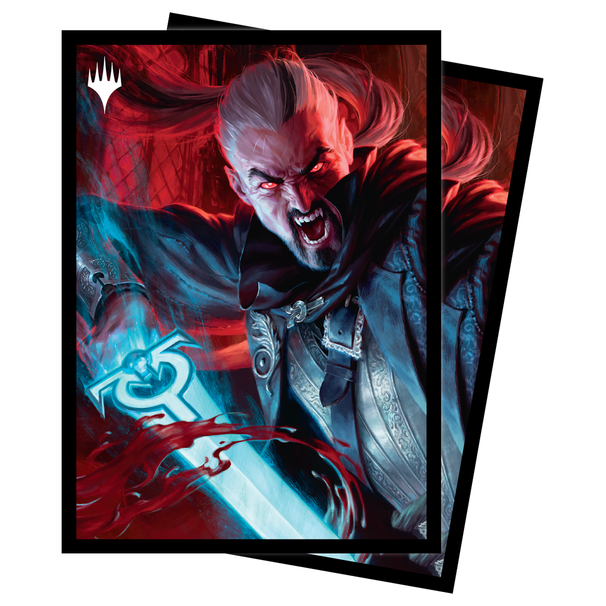 Innistrad: Crimson Vow Odric, Blood-Cursed Standard Deck Protector Sleeves (100ct) for Magic: The Gathering | Ultra PRO International