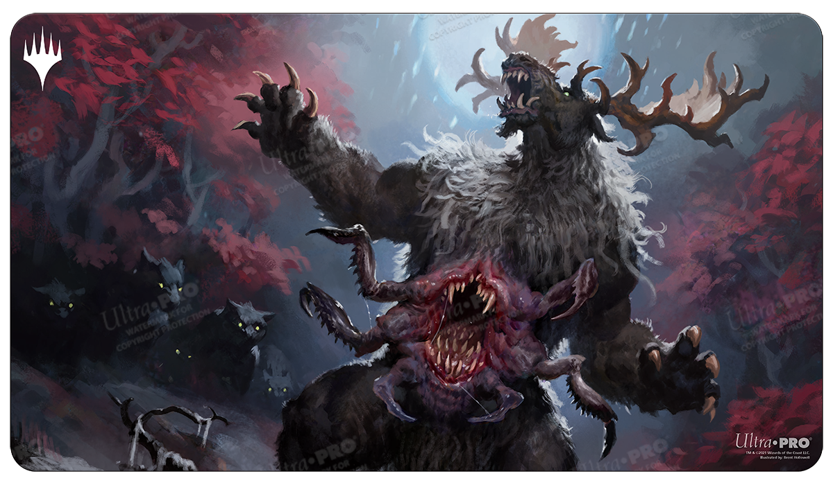 Innistrad: Crimson Vow Gaming Playmat for Magic: The Gathering | Ultra PRO International