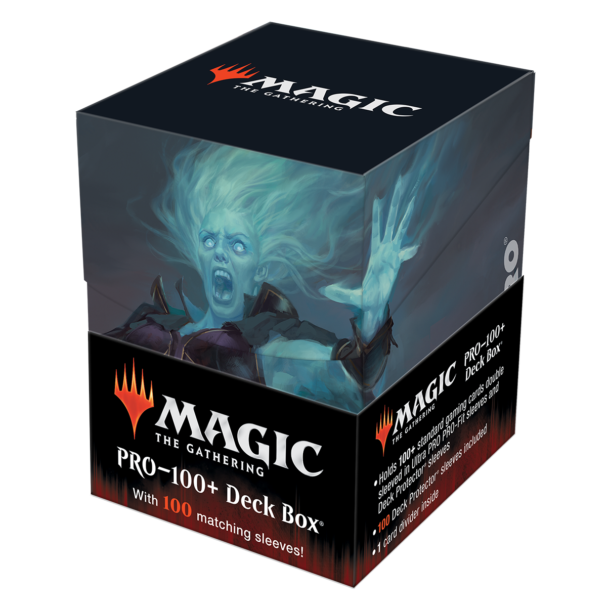 Innistrad: Crimson Vow Millicent, Restless Revenant Commander Combo Box for Magic: The Gathering | Ultra PRO International