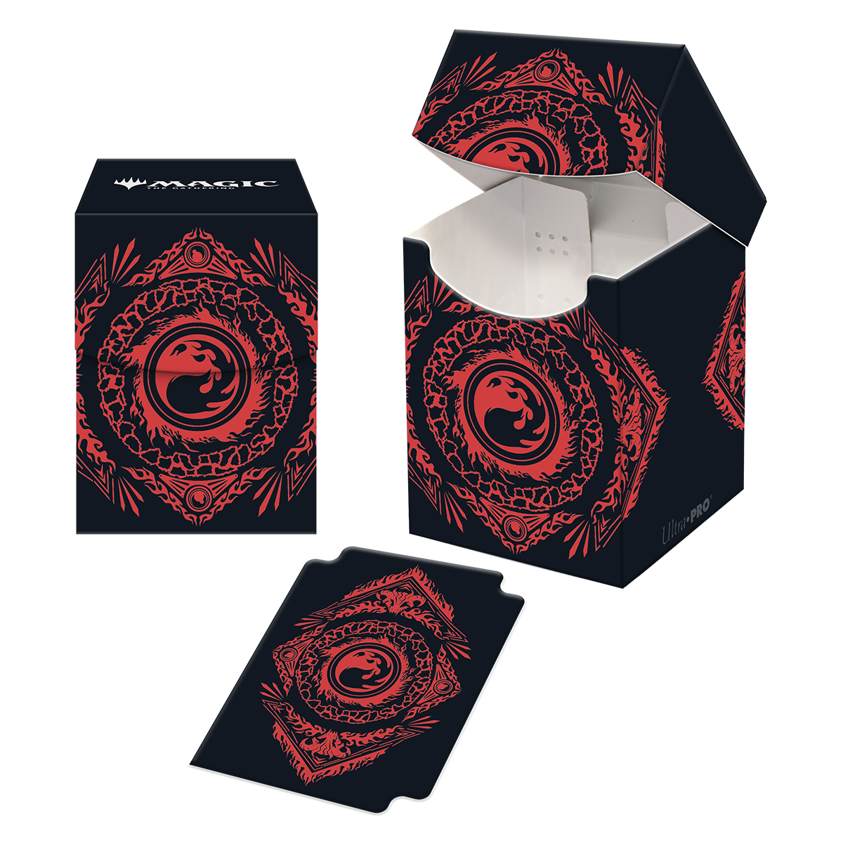 Mana 7 Mountain 100+ Deck Box for Magic: The Gathering | Ultra PRO International