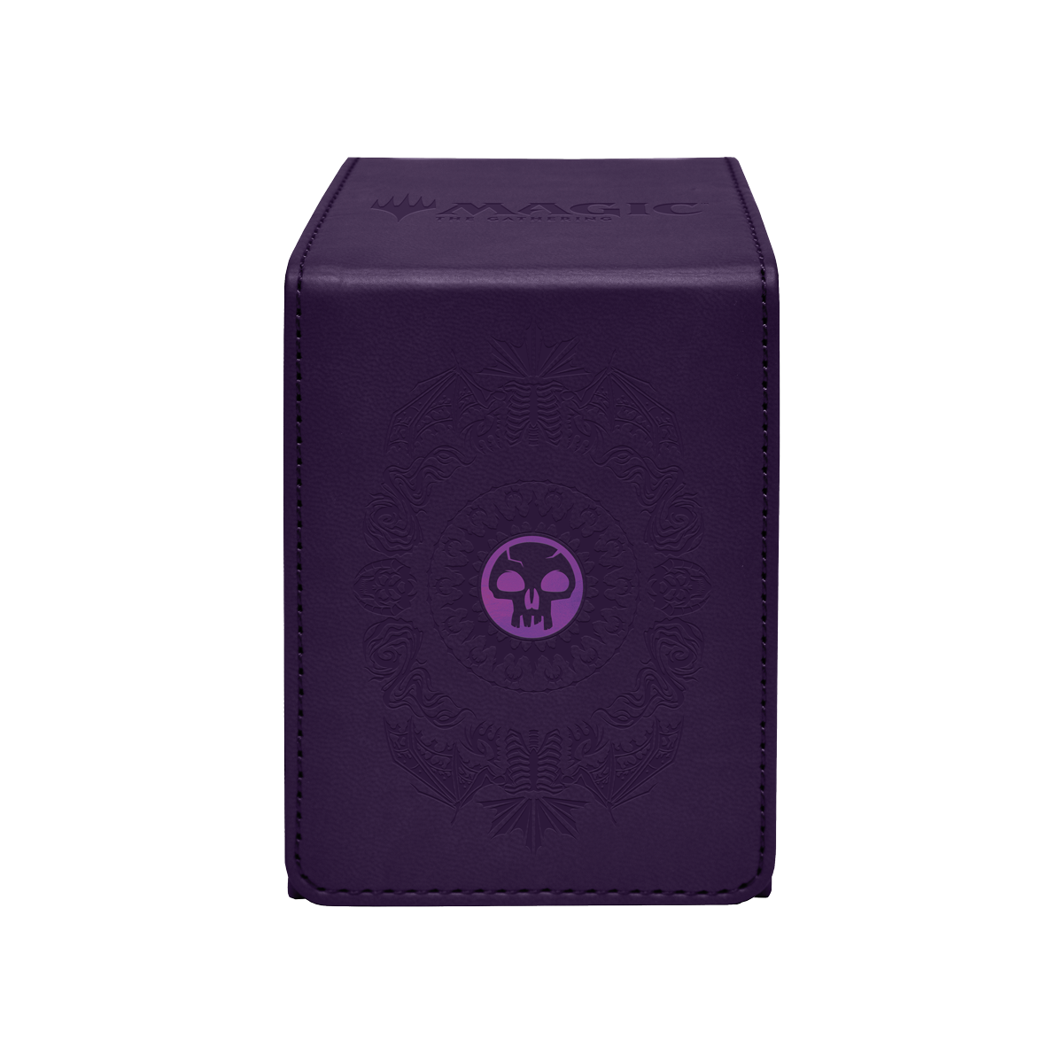 Mana 7 Swamp Alcove Flip Deck Box for Magic: The Gathering | Ultra PRO International