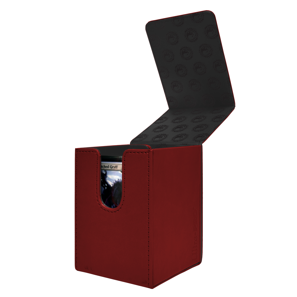 Mana 7 Mountain Alcove Flip Deck Box for Magic: The Gathering | Ultra PRO International