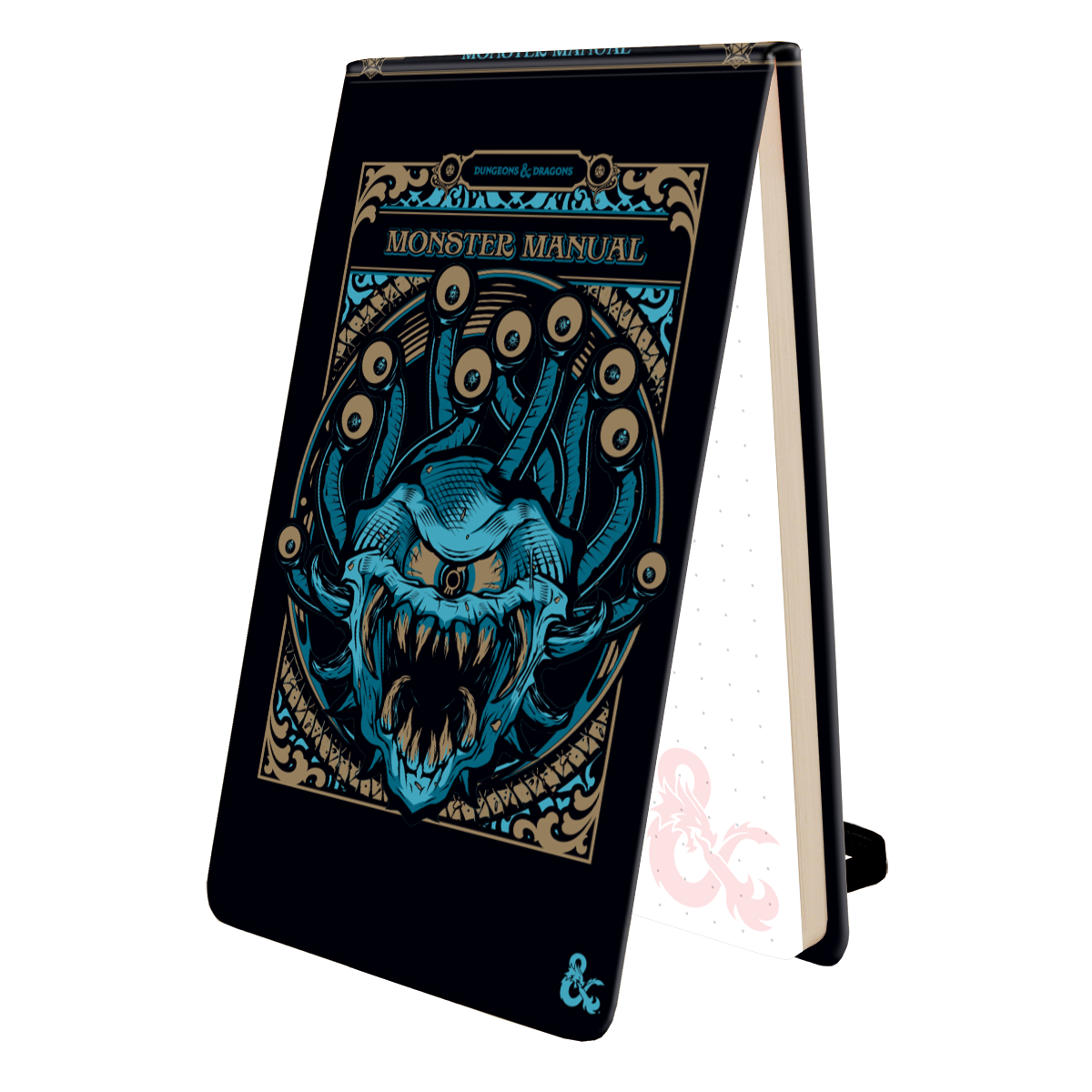 Pad of Perception: Monster Manual for Dungeons & Dragons | Ultra PRO International