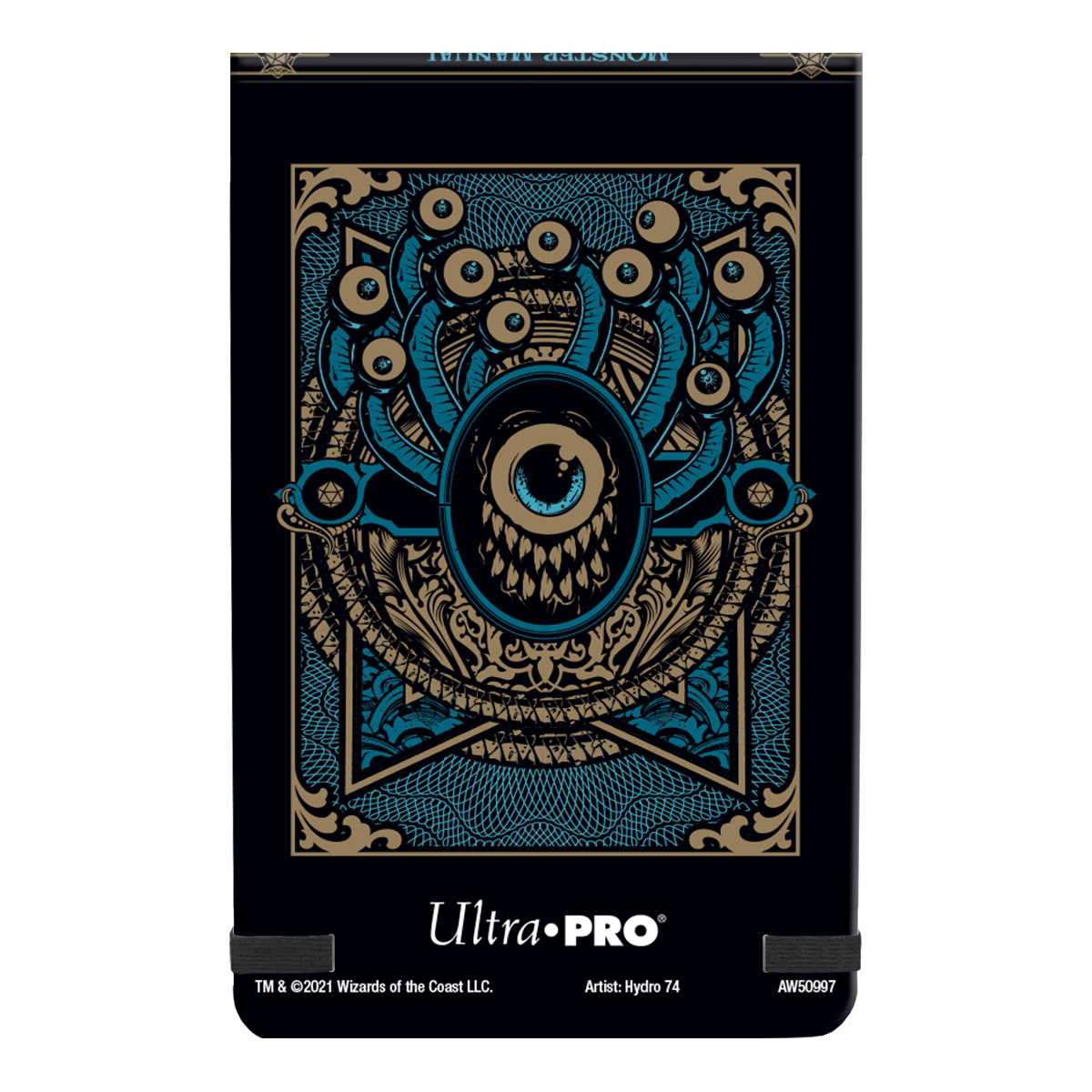 Pad of Perception: Monster Manual for Dungeons & Dragons | Ultra PRO International