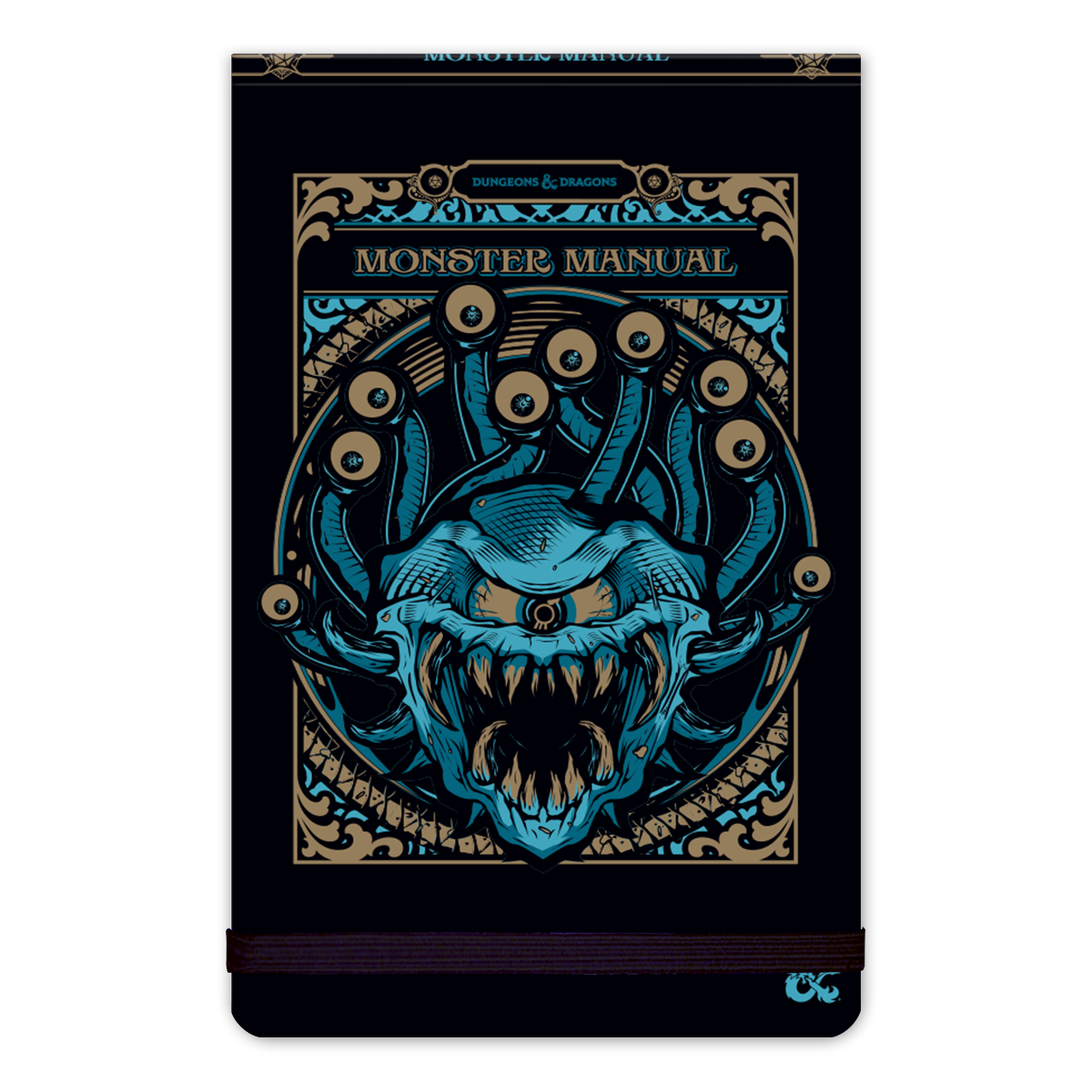 Pad of Perception: Monster Manual for Dungeons & Dragons | Ultra PRO International