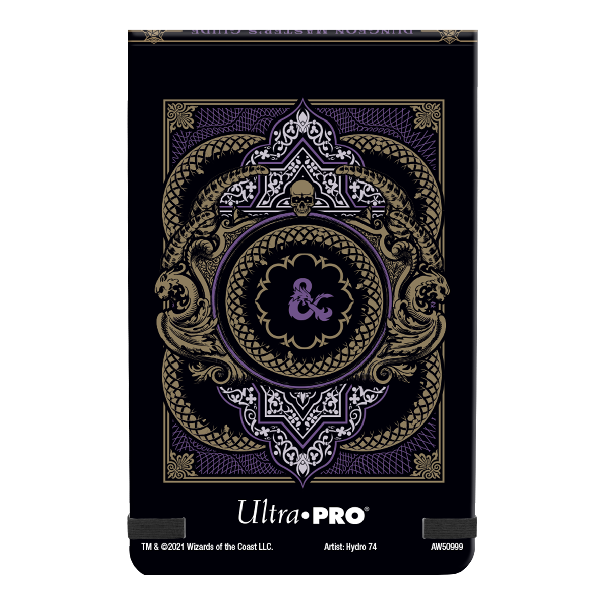 Pad of Perception: Dungeon Master’s Guide for Dungeons & Dragons | Ultra PRO International