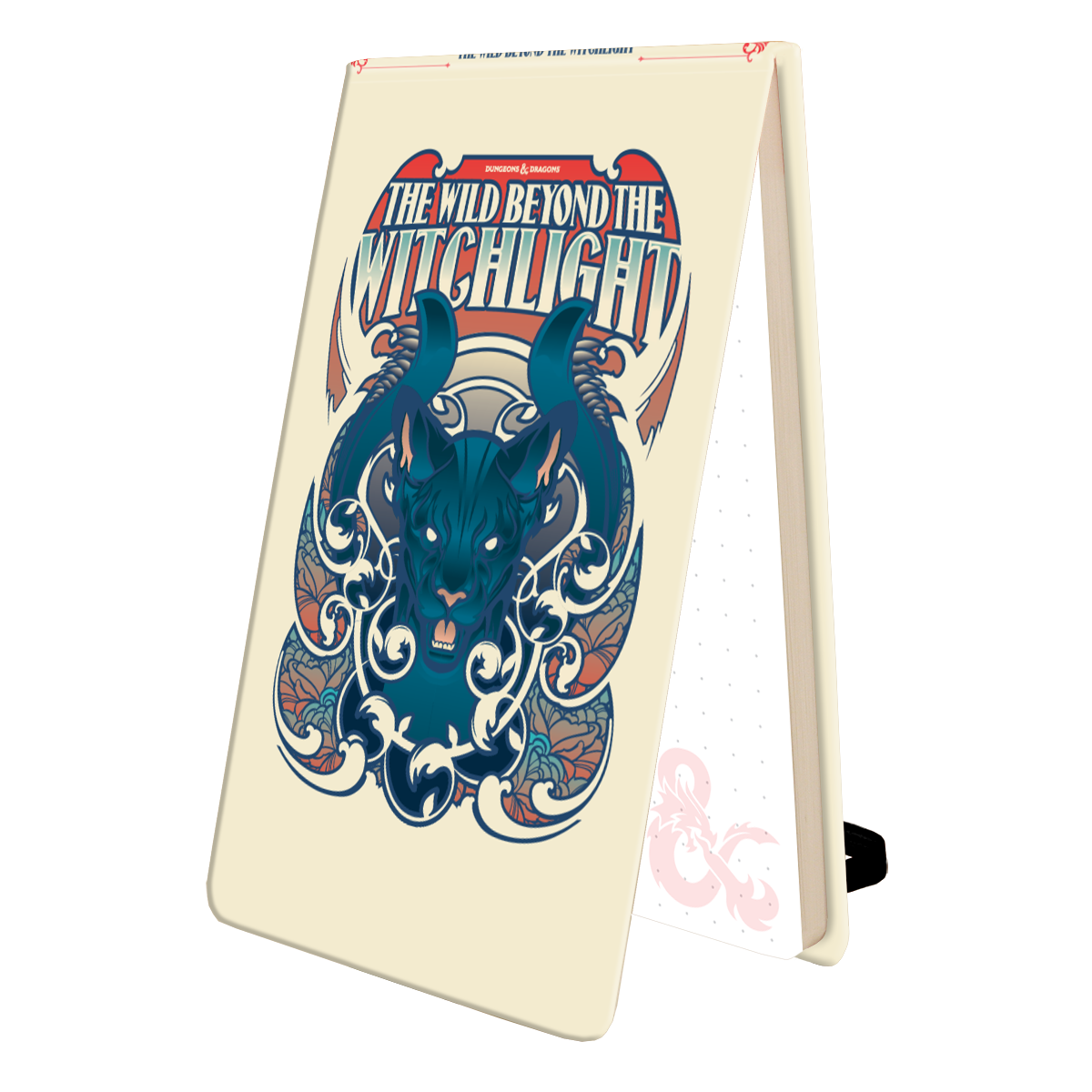 Pad of Perception: Wild Beyond the Witchlight for Dungeons & Dragons | Ultra PRO International