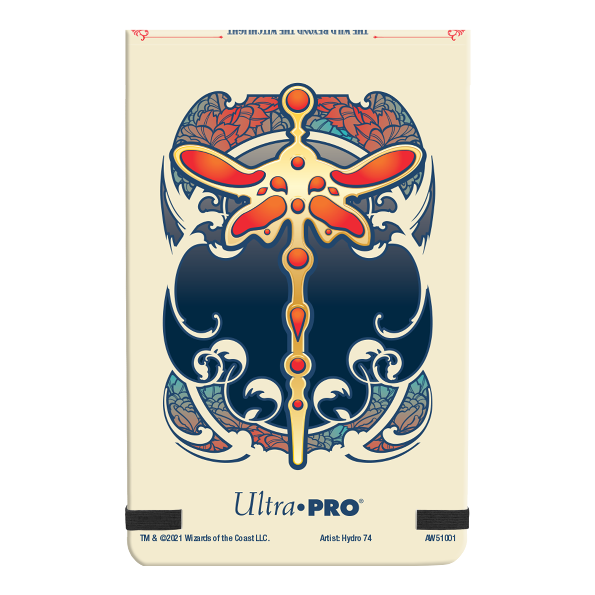 Pad of Perception: Wild Beyond the Witchlight for Dungeons & Dragons | Ultra PRO International