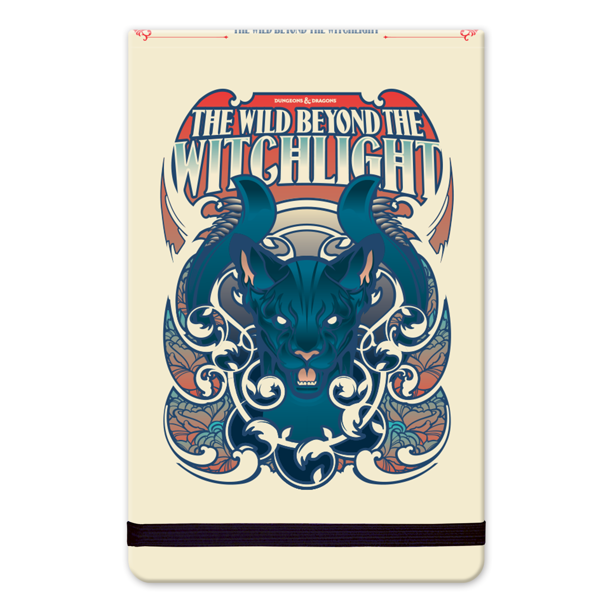 Pad of Perception: Wild Beyond the Witchlight for Dungeons & Dragons | Ultra PRO International