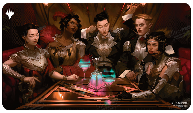 Streets of New Capenna Maestros Ascendancy Standard Gaming Playmat for Magic: The Gathering | Ultra PRO International