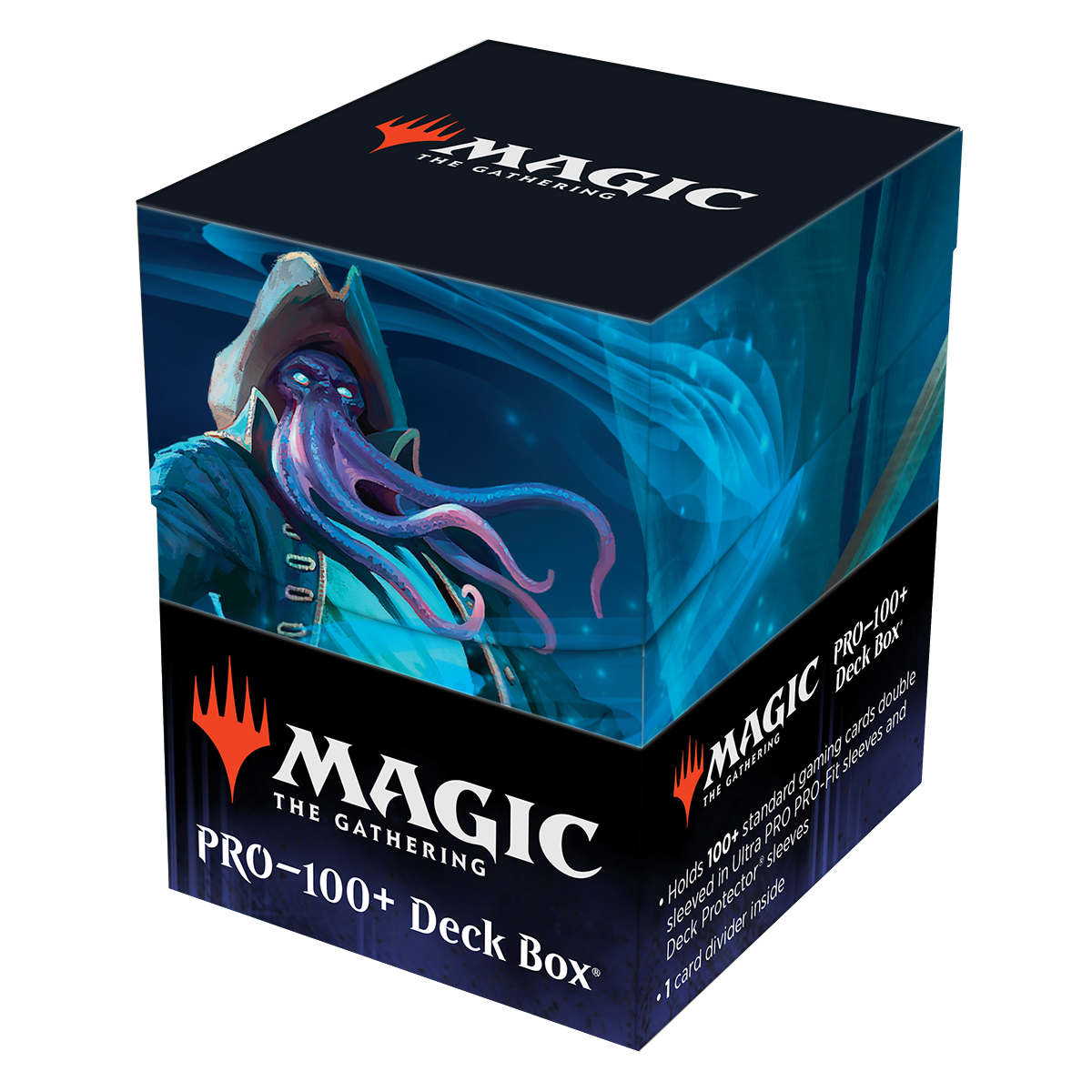 Commander Legends: Battle for Baldur's Gate Captain N’ghathrod 100+ Deck Box for Magic: The Gathering | Ultra PRO International