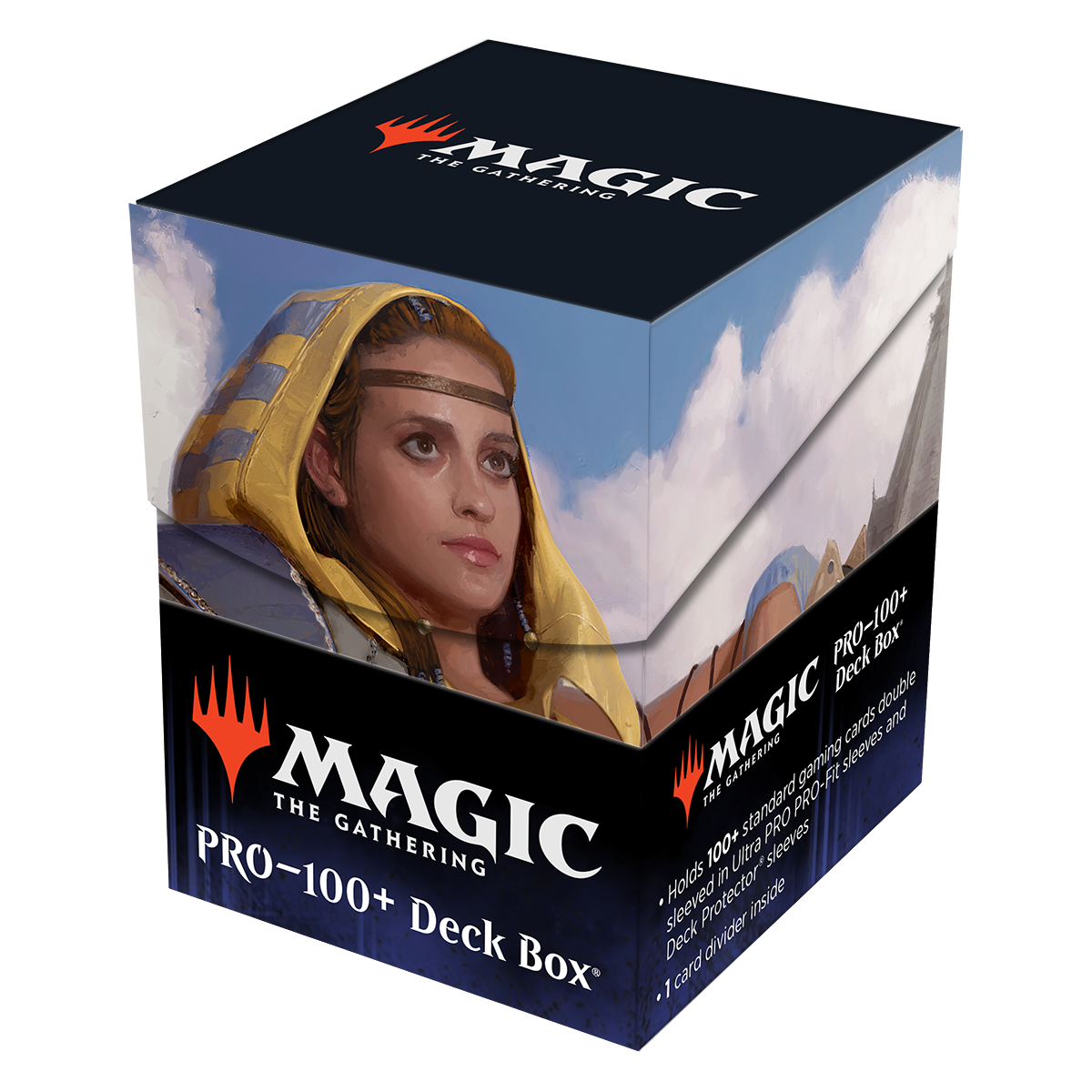 Commander Legends: Battle for Baldur's Gate Nalia de’Arnise 100+ Deck Box for Magic: The Gathering | Ultra PRO International