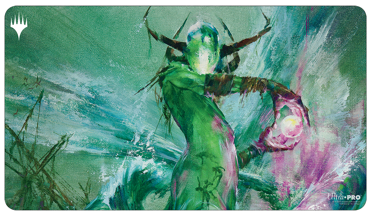 Double Masters 2022 Muldrotha, the Gravetide Standard Gaming Playmat for  Magic: The Gathering