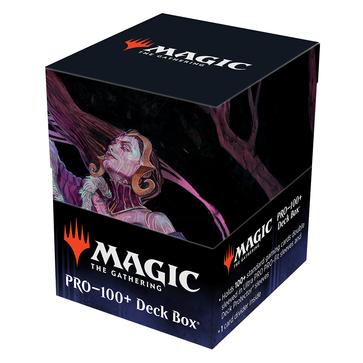 Double Masters 2022 Liliana, the Last Hope 100+ Deck Box for Magic: The Gathering | Ultra PRO International