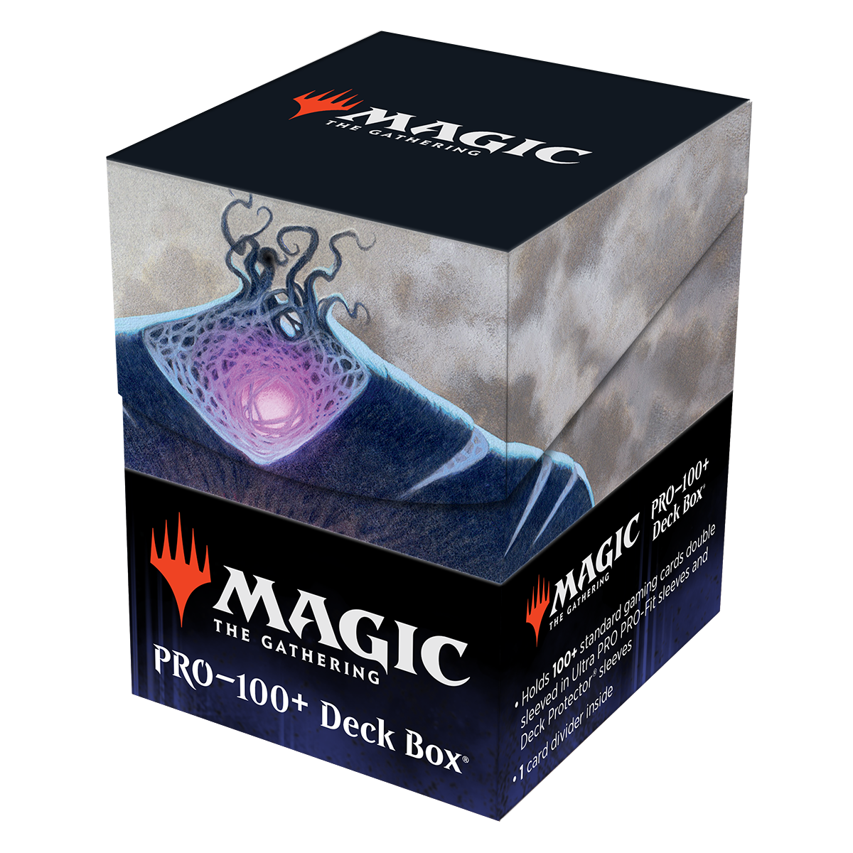 Double Masters 2022 Emrakul, the Aeons Torn 100+ Deck Box for Magic: The Gathering | Ultra PRO International
