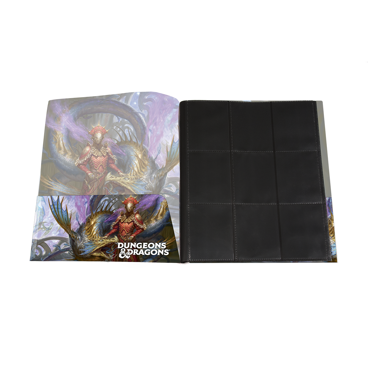 Spelljammer Light of Xaryxis Character Folio with Stickers for Dungeons & Dragons | Ultra PRO International