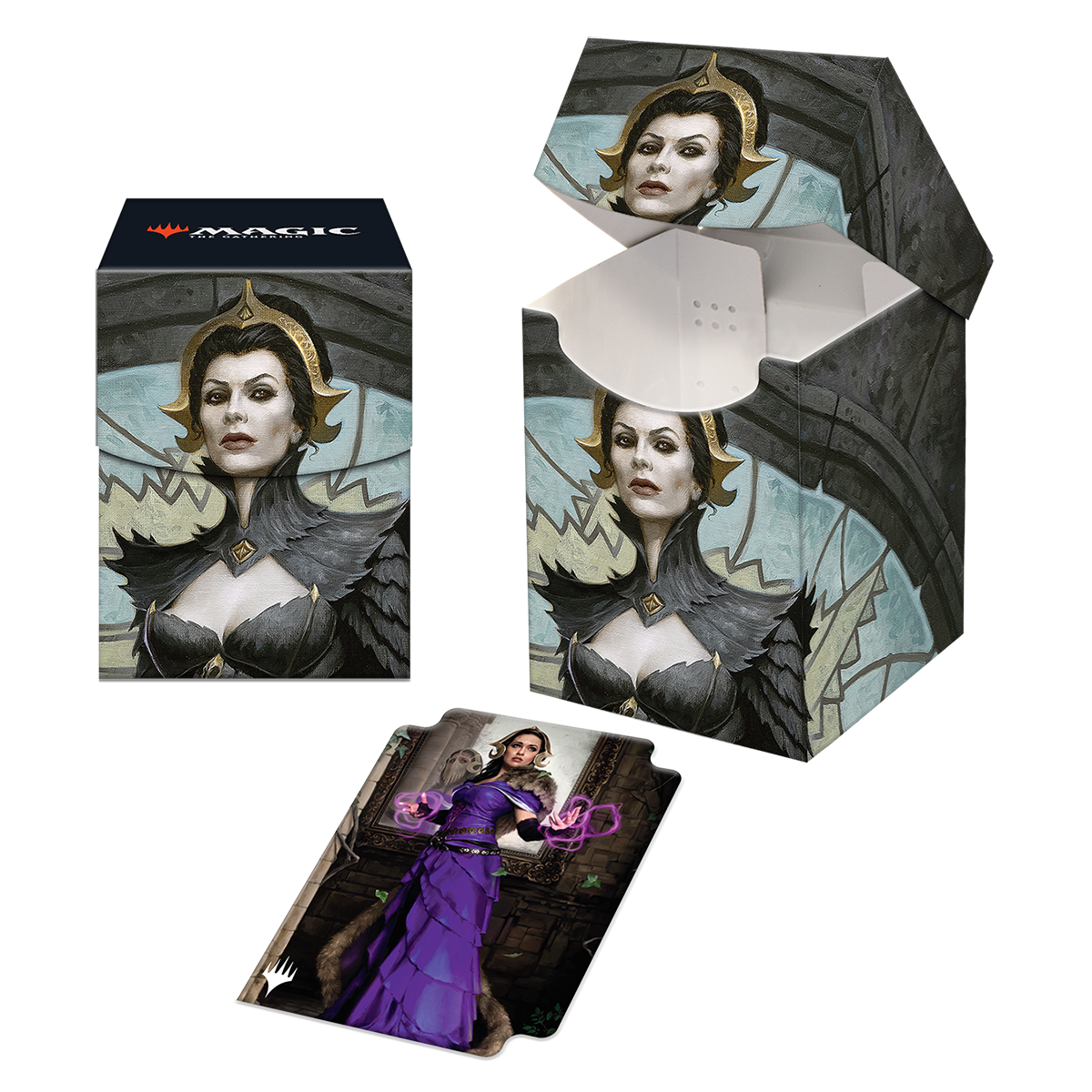 liliana of the veil card sleeves Dominaria United 100+ Deck Box for Magic: The Gathering Multiple items automatically receive Blue Eyes White Dragon Size:One size Fall 22