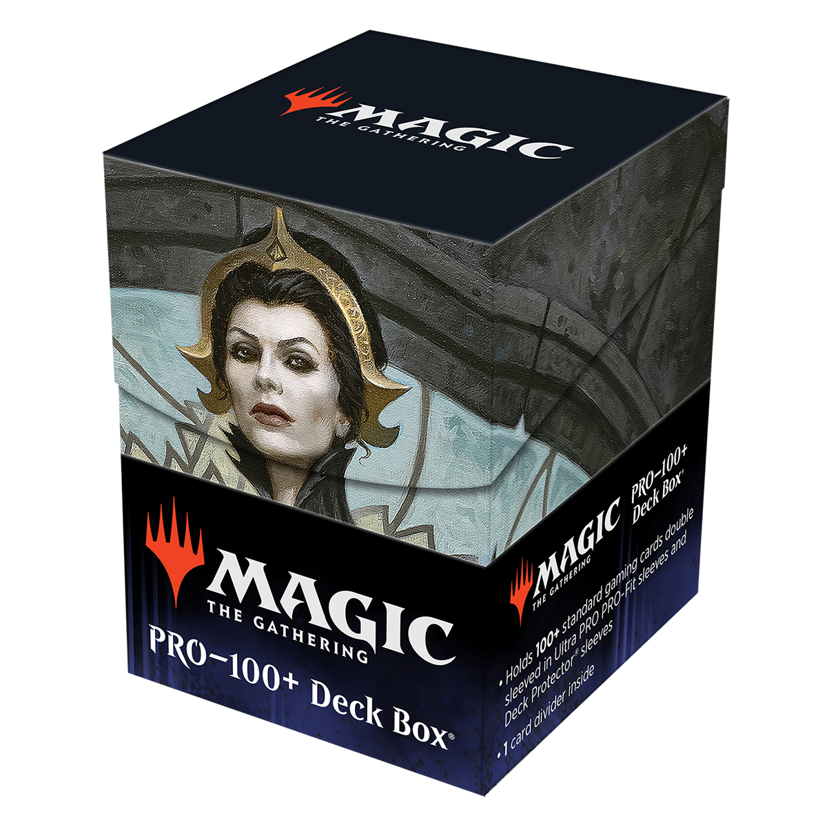 Dominaria United Liliana of the Veil 100+ Deck Box for Magic: The Gathering | Ultra PRO International