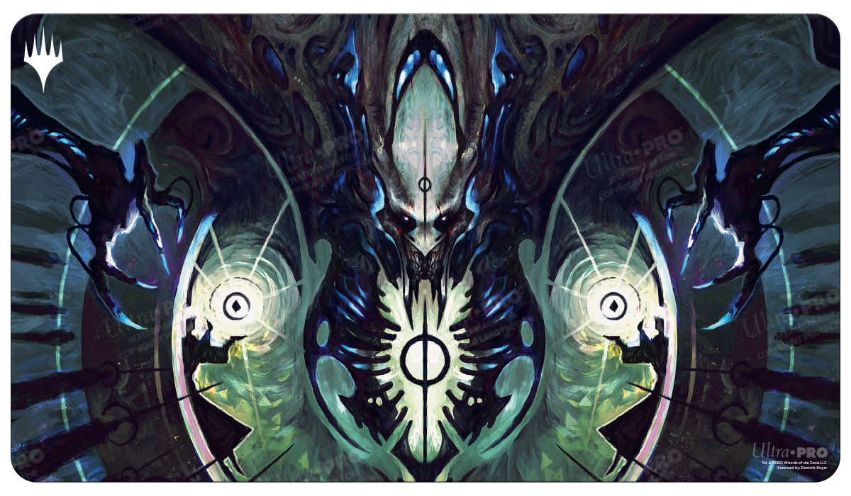 The Brothers' War Gix’s Command Standard Gaming Playmat for Magic: The Gathering | Ultra PRO International