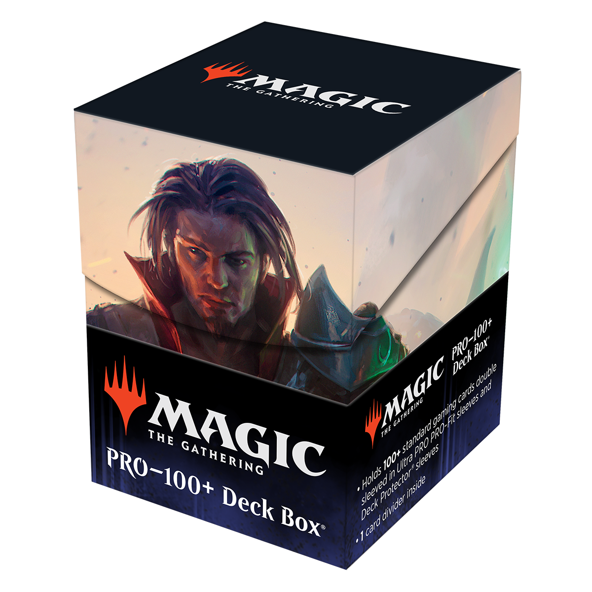 The Brothers' War Mishra, Eminent One 100+ Deck Box for Magic: The Gathering | Ultra PRO International